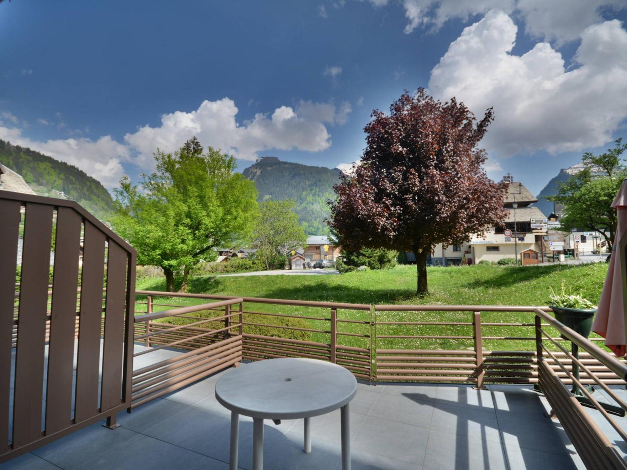 Studio Duplex Centre-Station, Proche Pistes, Terrasse, 5 Pers. - Fr-1-684-27 Morzine Exterior photo