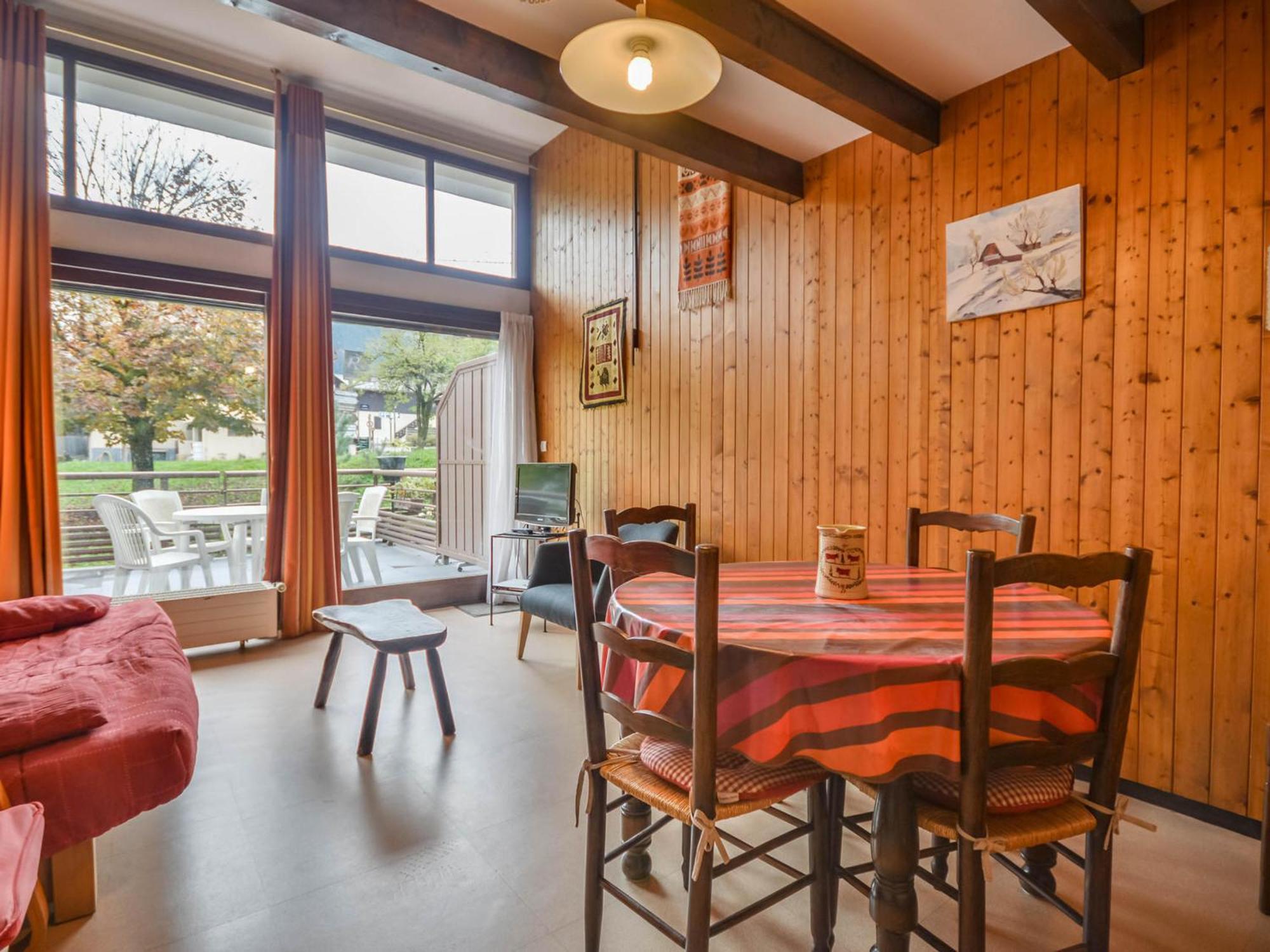 Studio Duplex Centre-Station, Proche Pistes, Terrasse, 5 Pers. - Fr-1-684-27 Morzine Exterior photo